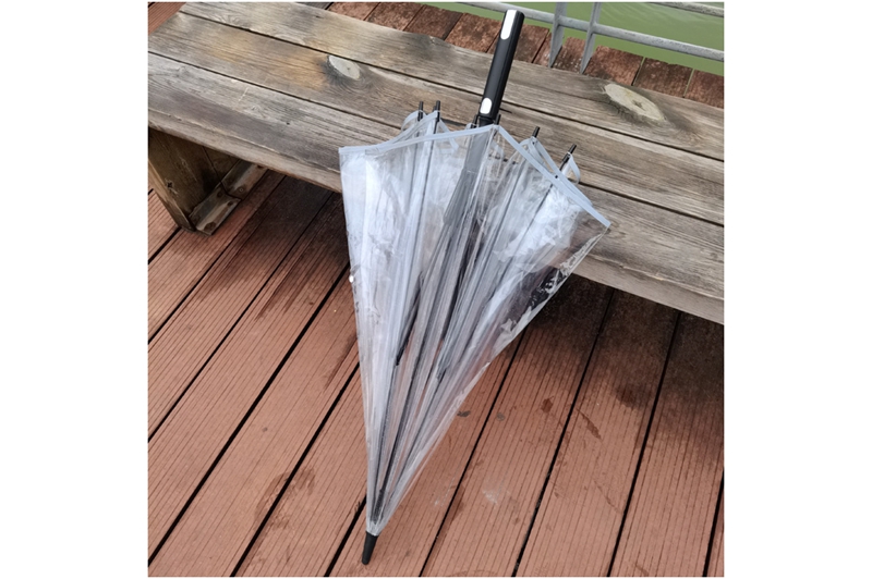 透明桃子黄色视频伞 yk-GEFS376