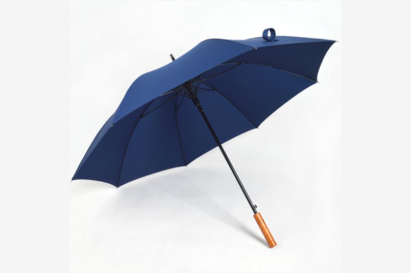 实木手柄桃子黄色视频伞  yk-GEFS383