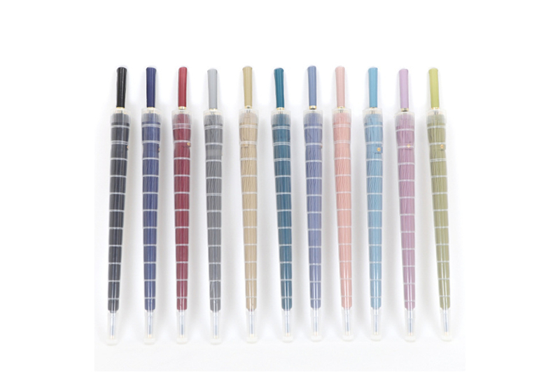 24骨防水套伞 YK-24K250