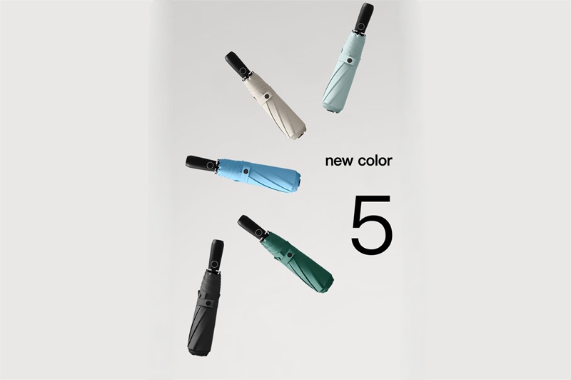 全自动开收双骨8K伞 yk-SJZD147